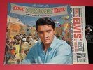 Elvis Presley - ROUSTABOUT (LPM-2999) - SCARCE 