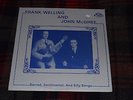 Frank Welling and John McGhee Sacred, Sentimental, and Silly Songs FAST SHIPPING