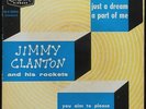 JIMMY CLANTON AND HIS ROCKETS - RARE French EP