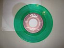 The Beatles Norwegian Wood ,If I Needed Someone GREEN vinyl NM S7-18888-B RARE