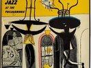 Jazz at the Philharmonic Vol 16 CLEF MG VOL 16 1955 4xLP Box David Stone Martin
