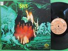 STYX Same (Debut LP) Wooden Nickel WNS 1008 Prog Rock Original Press EXC Vinyl