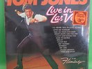 TOM JONES Live In Las Vegas (Parrot PAS 71031 LP) STILL SEALED ORIG STEREO VINYL