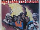 BLACK HEAT No Time to Burn (Atlantic SD 7294 LP) Soul Funk NM Vinyl Record