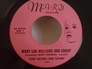 MARY LOU WILIAMS & LEON THOMAS ON VOCAL 