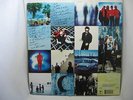 U2 ACHTUNG BABY vinyl record lp