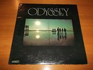 ODYSSEY S/T ORIGINAL US LP 1972 MOWEST MOTOWN SOUL FUNK INSERT RARE