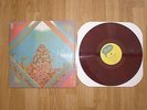 Morgan Delt debut lp oxblood marbled vinyl ltd 250, Ty Segall, Oh Sees Mint