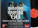 LP The James Last Band Non Stop Dancing 66 Beatles Cover  NEAR MINT- *