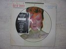 DAVID BOWIE SPECIAL LIMITED EDITION PICTURE DISC ALADDIN SANE NO. 11550 RECORD