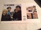 U2 *OCTOBER* LP 1981 PORTUGUESE PROMO DACAPO UNIQUE EXC
