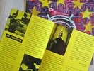 U2 Zooropa LP 1993 PROMO 1st Original Issue Exclusive Release Sheet Brazil