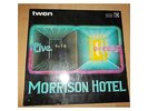 The  Doors - Morrison Hotel - LP FOC - Twen Golden Elektra