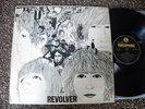 THE BEATLES LP - REVOLVER - STEREO INDIA FIRST PRESSING 1/1 EX / EX - SCARCE