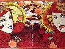 GLOWSUN / ELECTRIC MOON - Sun and Moon Split LP