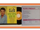 ELVIS - EASY COME, EASY GO - Orange FRANCE - Mint - Neuf  86563