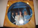 Abba Voulez Vous Vogue Picture Disc Album H M 27506 1979