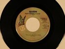 QUEEN Keep Yourself Alive / Lilly Of The Valley / God Save... 45 Vinyl HEAR B-9