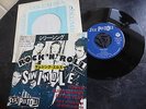 SEX PISTOLS 45 JAPAN SAMPLE/PROMO? -
