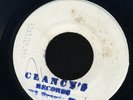 1239 KING STITT-DANCE BEAT-KING OF KINGS- CLANCY PRE- 1969 0RIG REGGAE 45 7