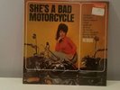 SEALED THE RISERS - SHE'S A BAD MOTORCYCLE LP 9269 IMPERIAL MONO  BEACH BOYS