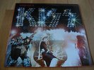 KISS SUMMER TOUR 76 LIVE ORANGE SPLATTER  VINYL LP