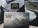 Caladan Brood                   Echoes Of Battle   2LP