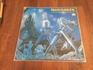 Iron Maiden Whole Population Of Hackney 2XLP Live 1986 Eddie NWOBHM Rare Metal 