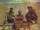 TETRACK Let's Get Started LP NEW VINYL  Rockers Augustus Pablo Channel One