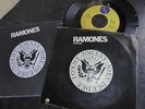 RAMONES 45 -USA PRESS-
