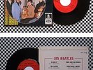 LES BEATLES 1965 Eight days a week  45 T, 7