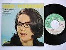 NANA MOUSKOURI. L'EAU QUI DORT. RARE EP FRENCH.POPCORN SOUND