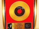 Elvis Presley, Don't Cry Daddy, Gold Record, goldene Schallplatte, Award, platin