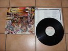 Omen Battle Cry Vinyl LP