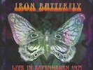 Iron Butterfly - Live In Copenhagen 1971 Vinyl US 2LP