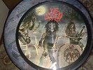 Slayer Live Undead PIC LP