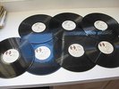 ULTRASONIC CLEAN JAZZ - 7 Jazztone lps - Chet Baker Mulligan Ruby Braff EX - NM