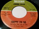 RARE NORTHERN SOUL 45 JIMMIE ELLIS 