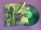 Children Of Bodom - Hatebreeder LP LTD EDITION NUMBERED (0717) GREEN VINYL