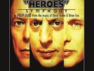 Philip Glass - Heroes Symphony WHITE COLOURED 180g vinyl LP David Bowie / Eno