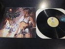Wendy O. Williams 'Wow' LP Vinyl Signed