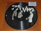 THE WHO : AMSTERDAM 1969.1LP.PICTURE DISC. TEST PRESSING.ONE COPY. SS.