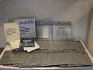 Network Sound Library  Sound Effects set Whisper Disc 44 total r33 1/3 rpm extr