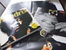 BOX THE JIMI HENDRIX EXPERIENCE ELECTRIC LADYLAND-6 LP ADESIVO BADGE POSTER MINT