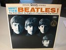 LP 33 1/3  THE BEATLES  MEET THE BEATLES 1964 T-2047