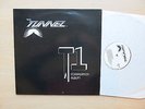 THE TUNNEL T1 COMPILATION ALBUM UK vinyl LP DIY Post Punk Synth 1983