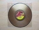 METALLICA Creeping Death Anniversary Edition UK gold vinyl 12