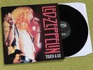 LED ZEPPELIN -Touch & go -   rare LP    /Black Sabbath,Thin Lizzy,Pink Floyd