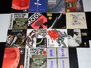 DEPECHE MODE 15 x Single Vinyl Coloured Rotes Vinyl RAR Electro Indie Cure
