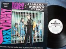 Mack Vickery..Live At The Alabama Woman's Prison..Promo Autograph Stereo LP 1970